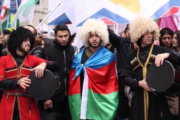 В Москве азербайджанцы вторые по численности после русских